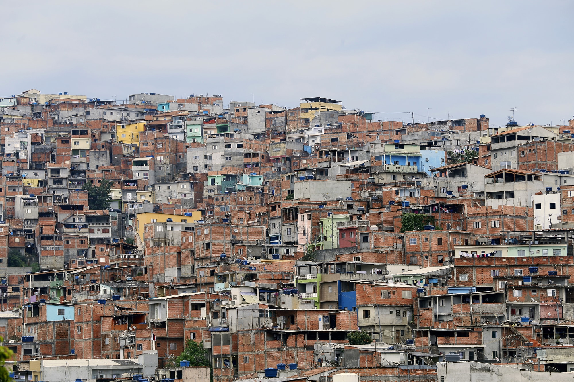 Laccès à la santé dans les favelas de São Paulo