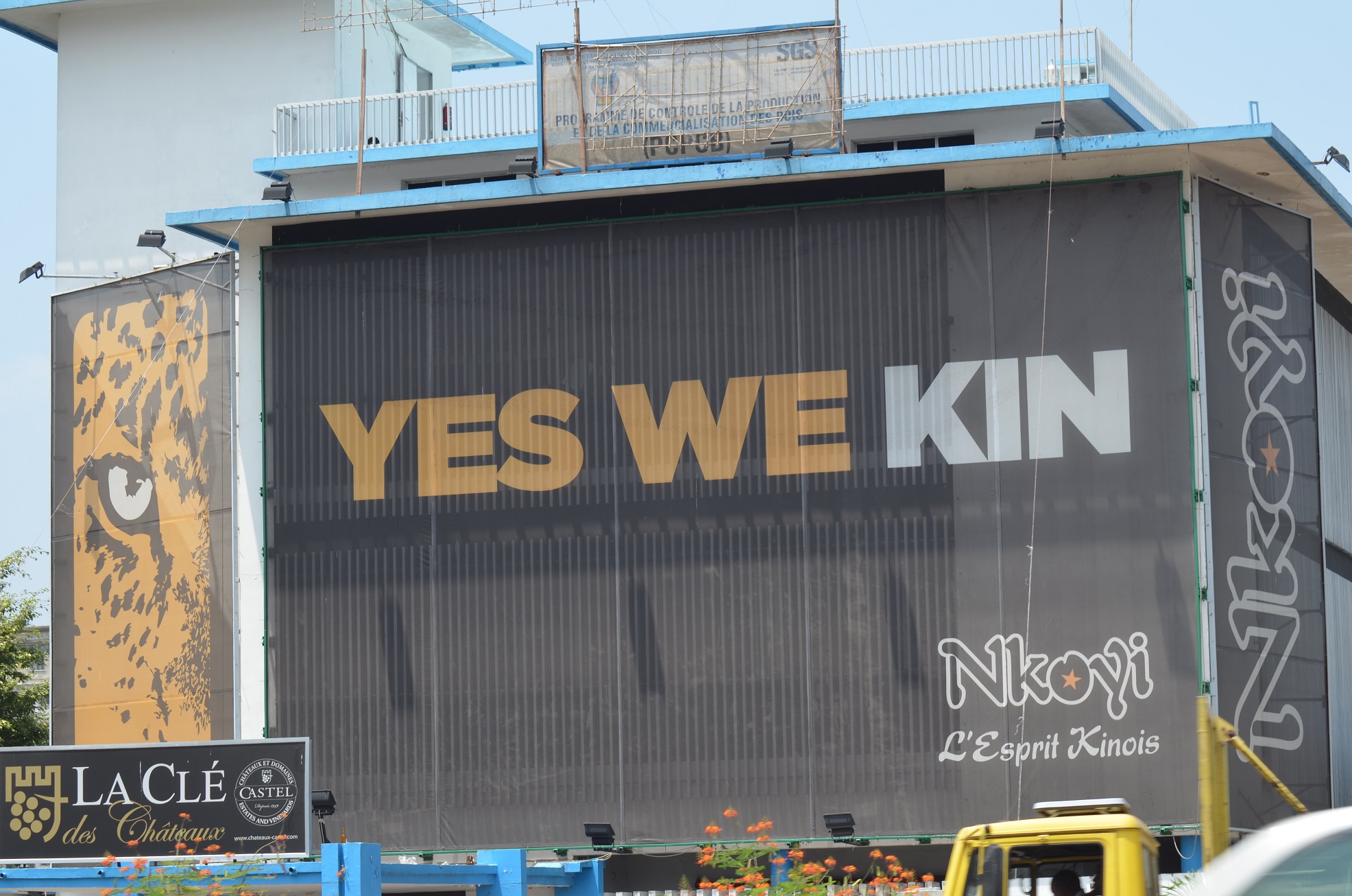 Yes we Kin. Crédit photo : GW