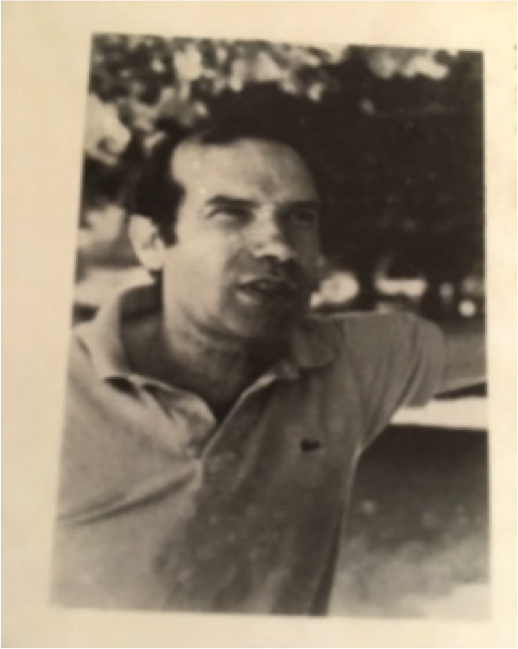 Ruy Fausto au début des années 80