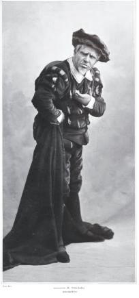 Illustration 5 : Titta Ruffo en Rigoletto (Le Théâtre, n°324, juin 1912, 12).