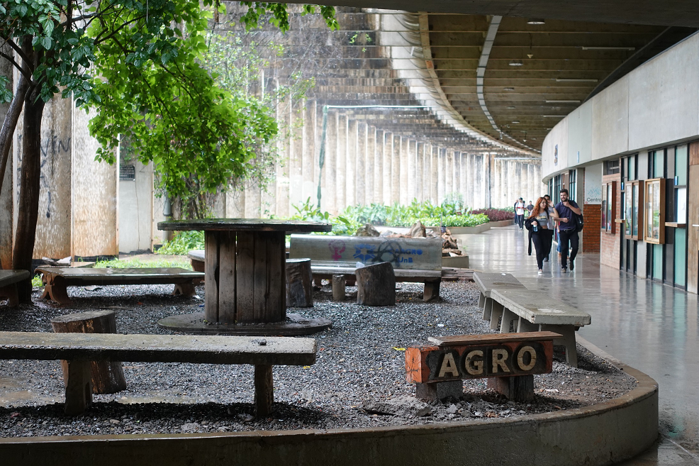 L’agronomie, domaine de formation capital au Brésil. Crédits Gérard Wormser