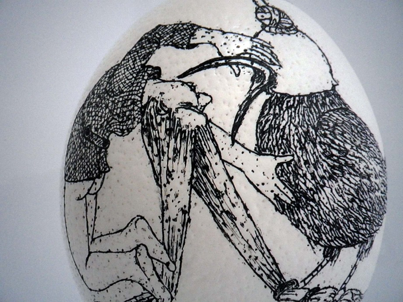 The Wren’s Egg, by Deryn Rees-Jones and Alice Maher