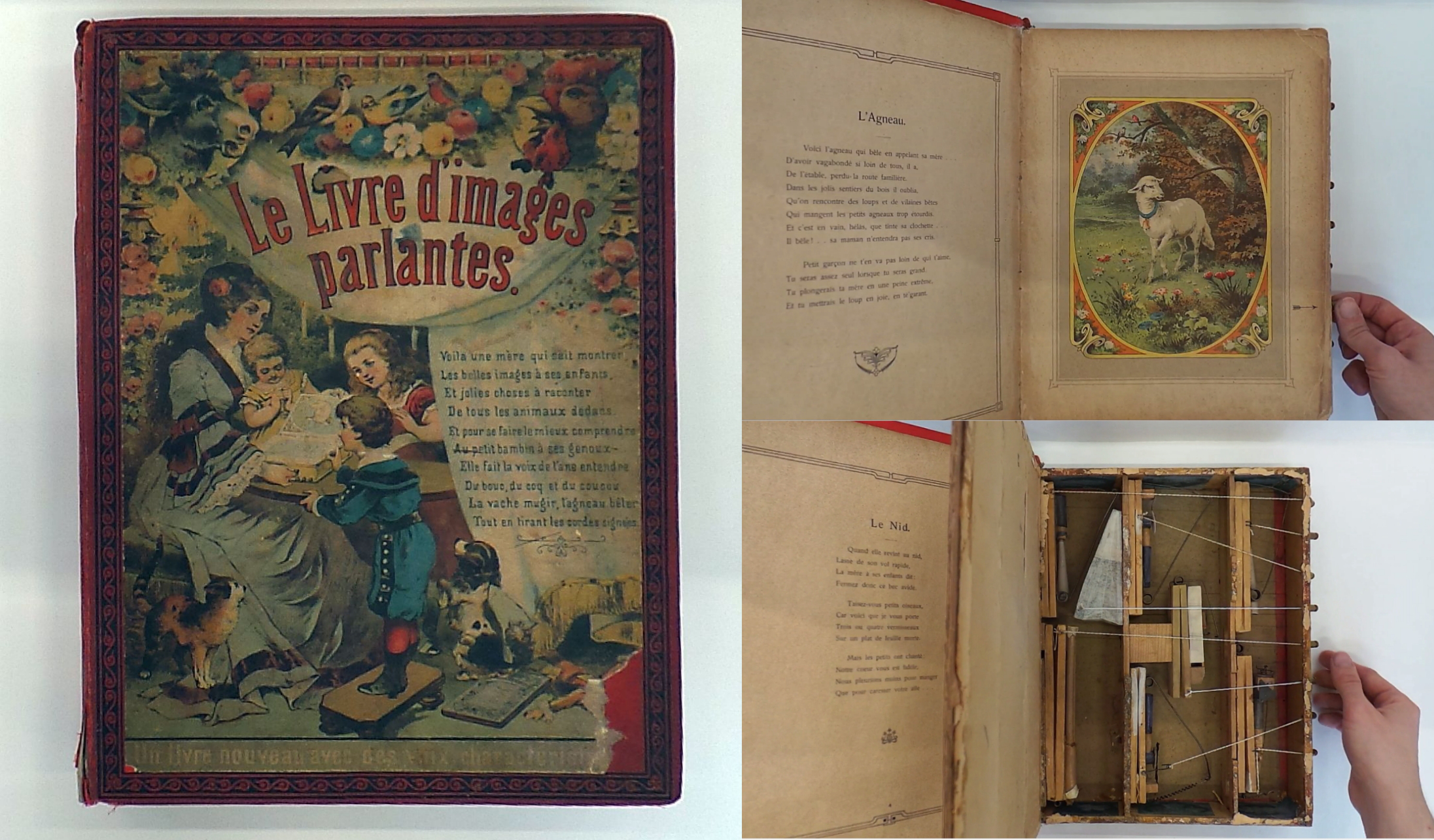 Le livre d’images parlantes (1880)