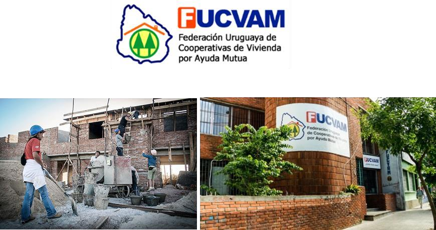 FUCVAM housing cooperative of mutual help in Uruguay