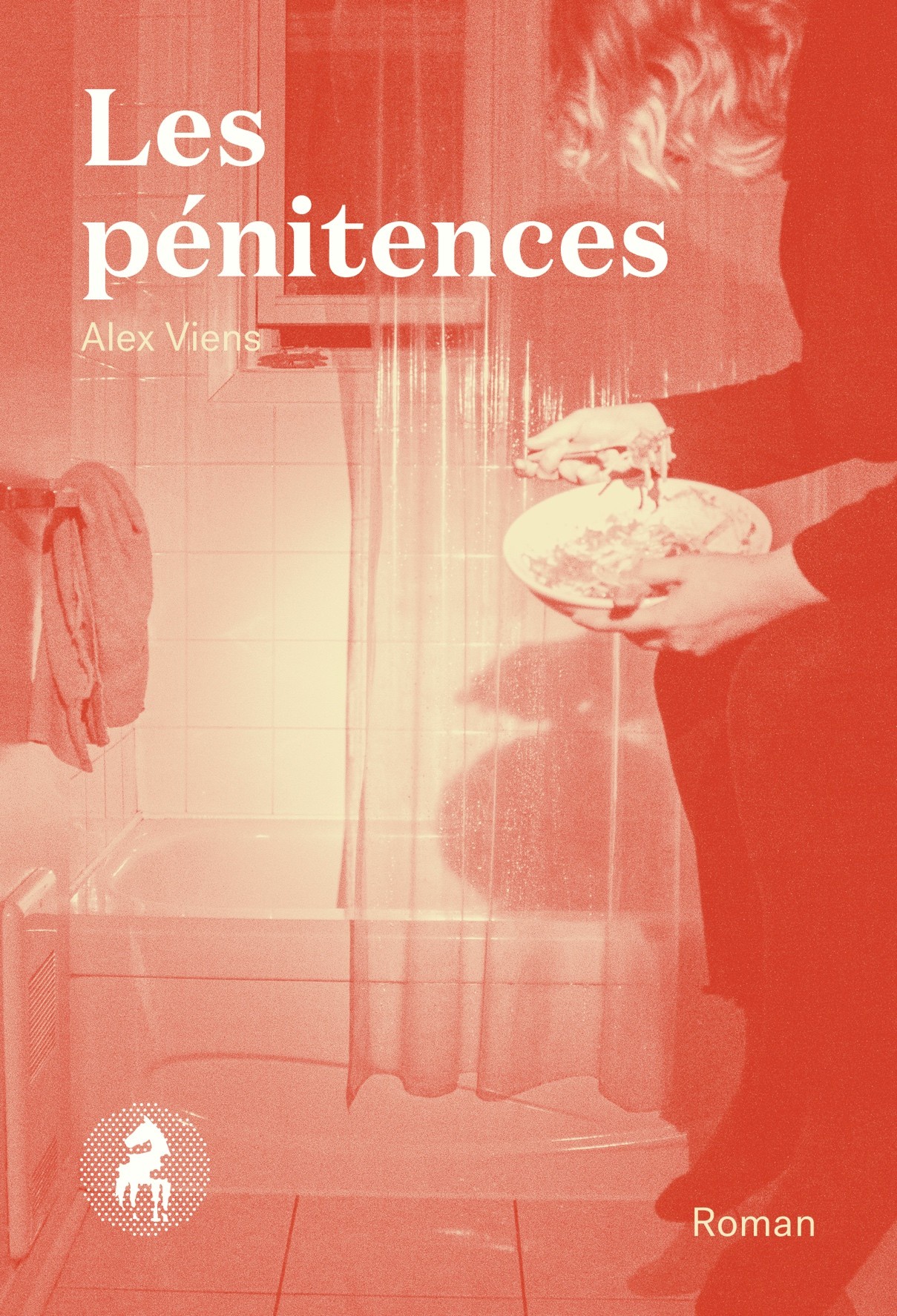 La couverture du roman Les Pénitences